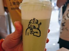 -喜茶(广州北京路惠福东店)