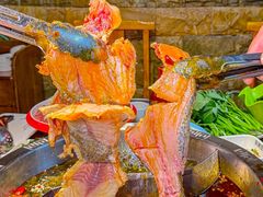 -青山青豆花·笑禅豆腐鱼(黄泥塝店)
