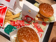 -肯德基(丰管路店)