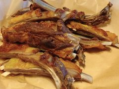 -巴扎美食·新疆菜·西域歌舞表演餐厅(新疆大厦店)