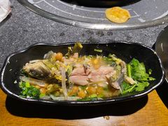 -米氏火鱼·泡椒鱼火锅(李子坝老店)