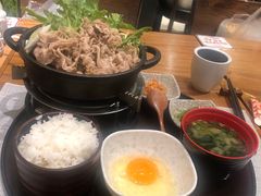 牛肉寿喜锅套餐-森味花园·日本料理(伊藤洋华堂亚运村店)