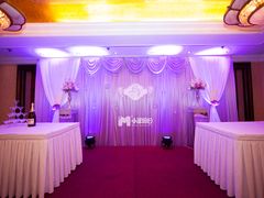 小米嫁日婚礼细节-上海新锦江大酒店