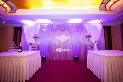 -新锦江大酒店·宴会厅·婚宴