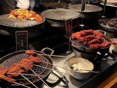 -The COOK·厨餐厅·自助餐(浦东嘉里大酒店)
