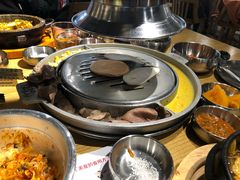 -姜虎东白丁烤肉(恒隆广场店)