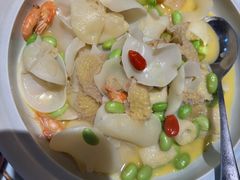 -竹里馆·淮扬菜·功夫茶(老门东店)