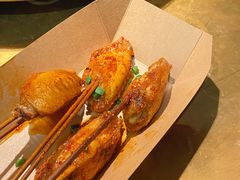 烤鸡翅-烤匠麻辣烤鱼(万象城店)