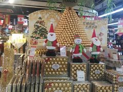 -世纪联华超市(外海店)