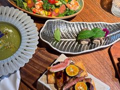 -格鲁·秀色Georgia’s Feast