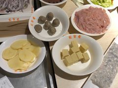 -蜀留香火锅(西南角店)