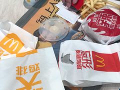 -麦当劳(塔园路店)