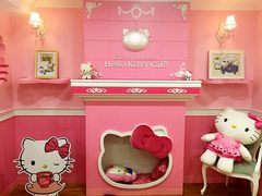 -Hello Kitty Cafe(弘大店)