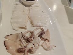 白灼鱿鱼-潮人姐妹轩(海宁路店)
