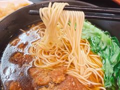 排骨酥面-贡梅老面馆·蟹粉面·无锡特色小吃(南长街主推店)