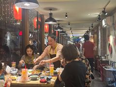 -王婆乔鲜鱼自助火锅(蜀汉路店)