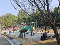 -东岳体育公园