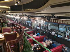 大堂-金刚山烧烤(中山路店)
