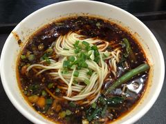 小面-秦云老太婆摊摊面(磁器口店)