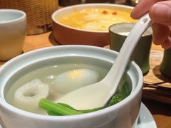 -竹里馆·淮扬菜·功夫茶(老门东店)