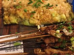 -串大叔炭火烤串·鸡西大冷面刀削面(总店)