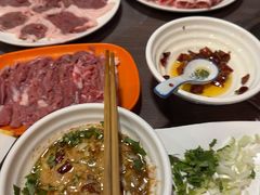 -将台涮肉(酒仙桥店)