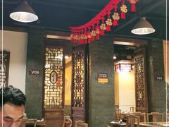 大堂-蜀九香火锅(彩虹店)