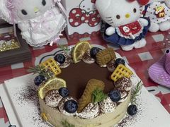 -Lucky Time幸福时光DIY蛋糕烘焙馆(大悦城店)