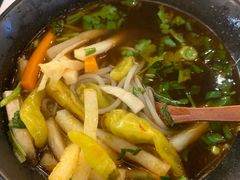 -贡梅老面馆·蟹粉面·无锡特色小吃(南长街主推店)