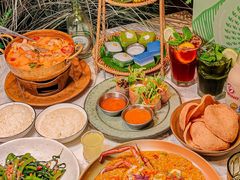 -芭札·Thai泰国餐厅(同和金铂天地店)