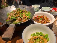 -老湘村·湖南土菜(天河维多利店)