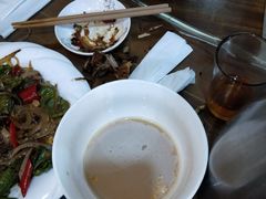 -萨宁音登锡伯风味餐厅(一楼店)