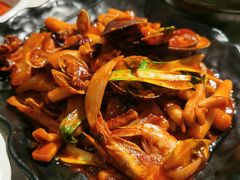 -本家韩国烤肉(青岛万象城店)