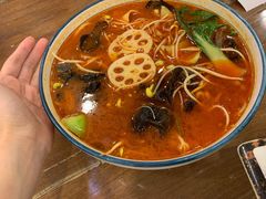 羊杂汤-清真·玛丽亚新疆菜主题餐厅(浙江中路店)