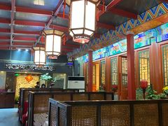 -万柳阁小馆·花园餐厅(龙潭湖店)