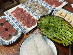 -老铜锅涮羊肉(大连海滨住宅小区店)