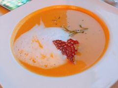 南瓜汤-The Rug Cafe(王府中环店)