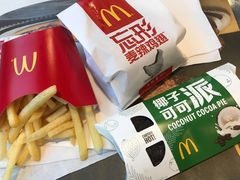 -麦当劳(杭州文三路店)