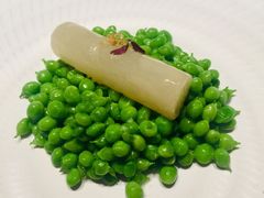 瑶柱翡翠萝卜嫩豆-山里亲戚(淞虹路店)