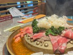 -牛牛章·章鱼水煎肉(光谷世界城店)