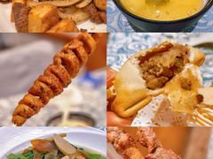 -巴扎美食·新疆菜·西域歌舞表演餐厅(新疆大厦店)