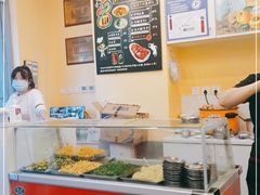 自助取餐区-有礼有面(知春路店)