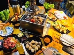 -丹东特色烤肉(南光三部店)