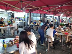 -黄亚华小食店(Jalan Alor)