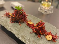 加拿大牛肉粒-广州文华东方酒店·江-由辉师傅主理