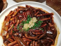 酱爆鳝丝-荷塘秋月·本帮江浙菜(国权路店)