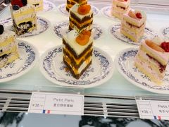 -PETIT PARIS 小巴黎(花园道店)