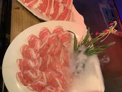 -姑妈嫁妆涮羊排专业火锅(中央大街一店)