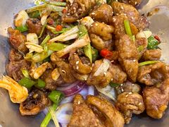 -天祥斋老北京八大碗烧烤家常菜(田村店)