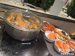 -川骄海鲜自助(亚运村店)